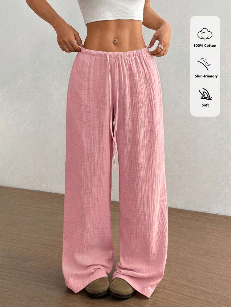 cotton pants for women