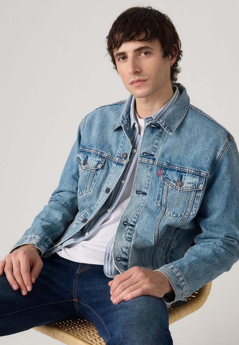 denim jacket men