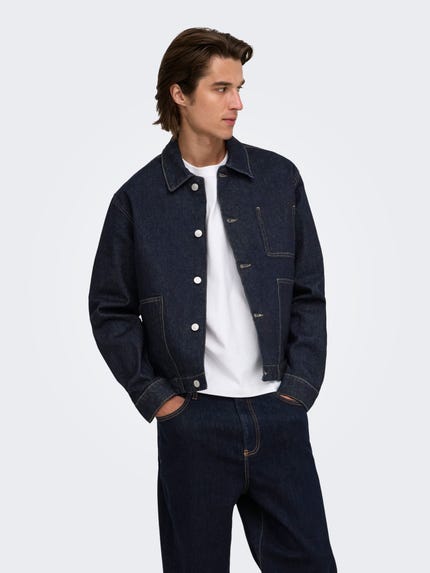 jean jacket men