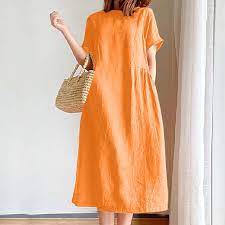 linen clothing for women